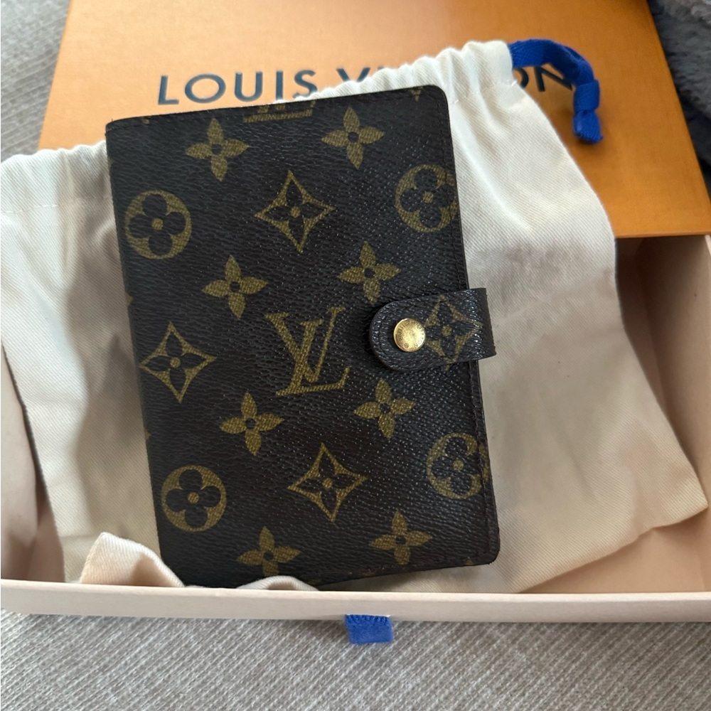💯 Louis Vuitton PM Agenda Planner